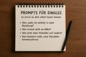 Prompts für Singles