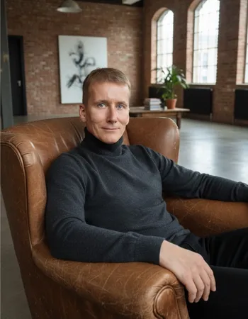 Single Coach - Ronny Roosen